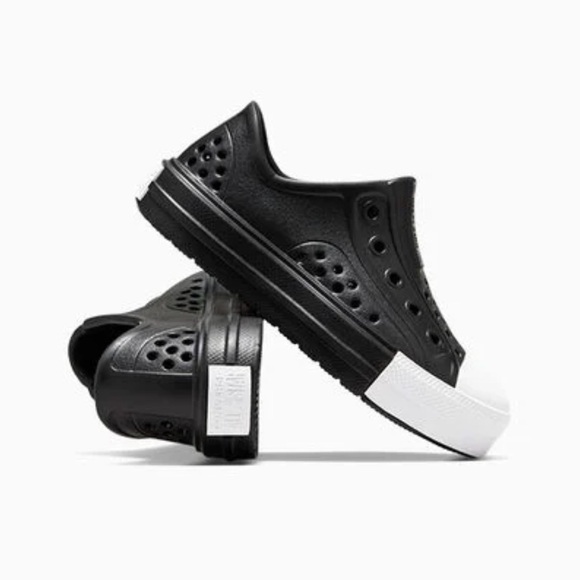 Chuck Taylor All Star Play Lite CX (Sz 5Y)(BIG KID) - Picture 3 of 8